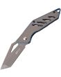 MTech Linerlock Blue