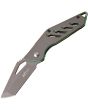 MTech Linerlock Green