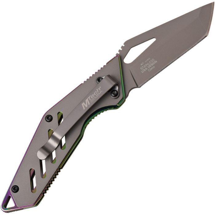 MTech Linerlock Green
