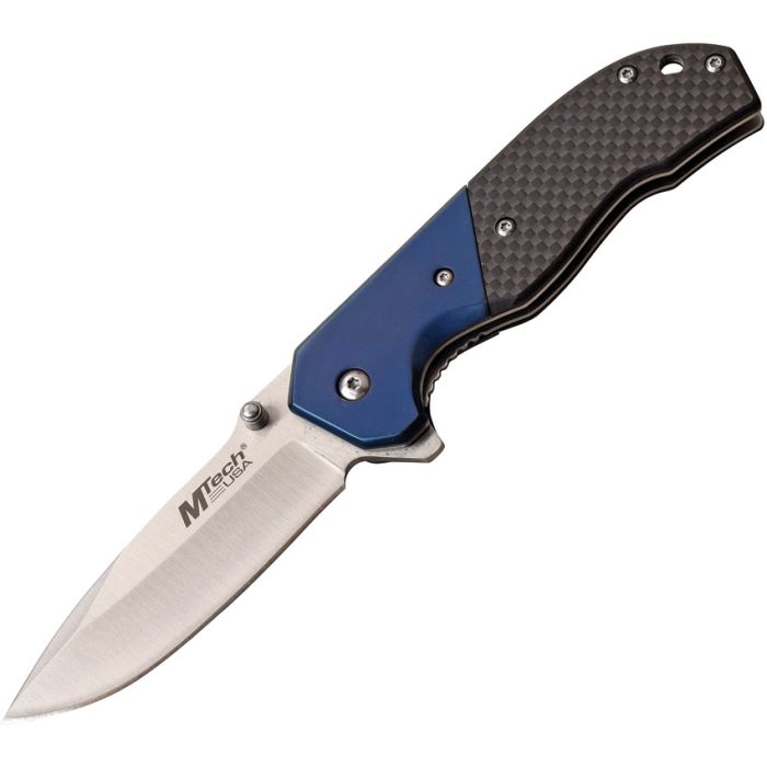 MTech Linerlock Blue