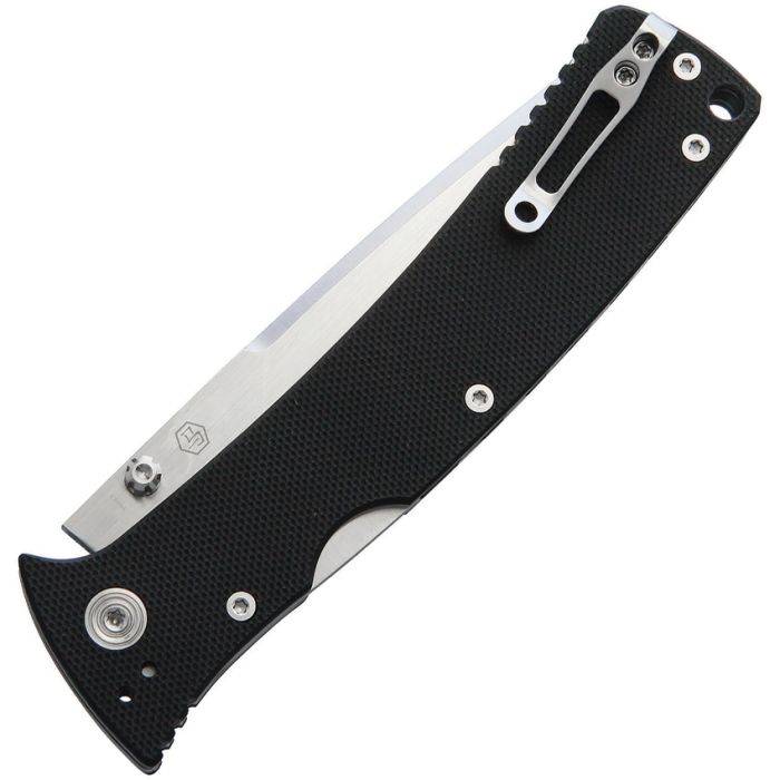 Nemesis MPR3 Lockback