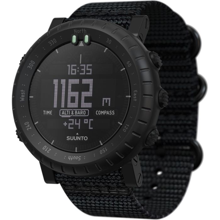 CORE Alpha Stealth Watch