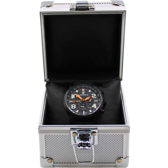 Tritium Chronograph Watch