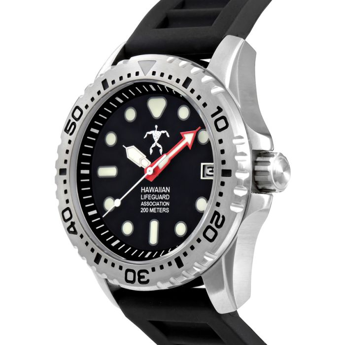 Hawaiian Lifeguard Watch