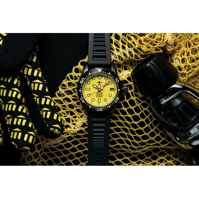Hawaiian Lifeguard Watch