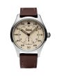 Szanto Aviator Watch