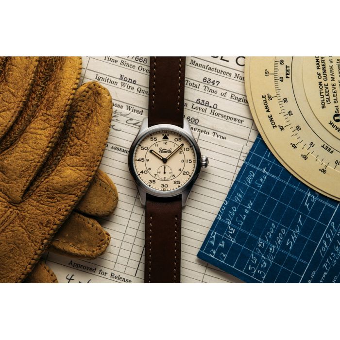 Szanto Aviator Watch