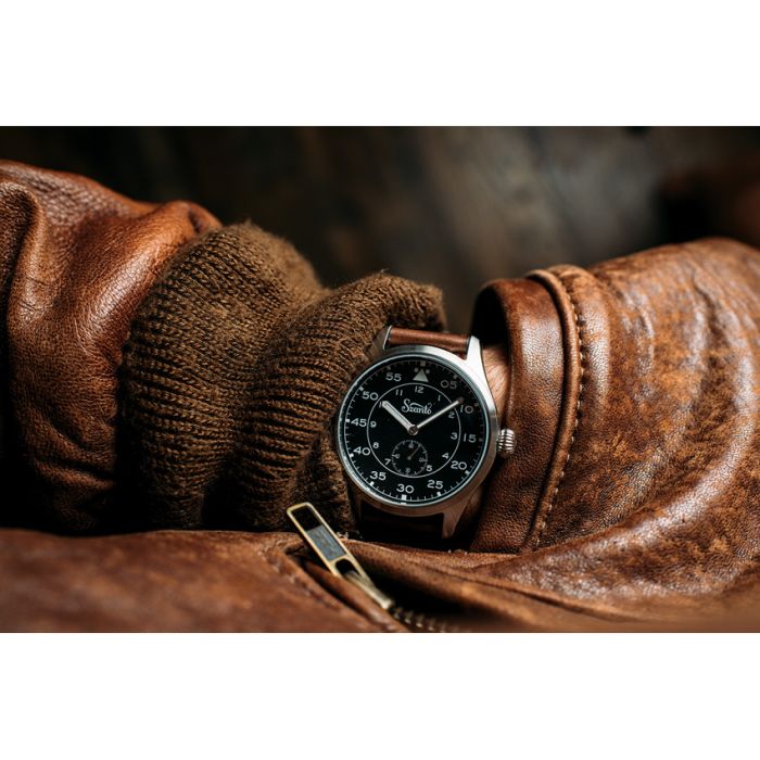 Szanto Aviator Watch