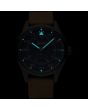 Szanto Aviator Watch