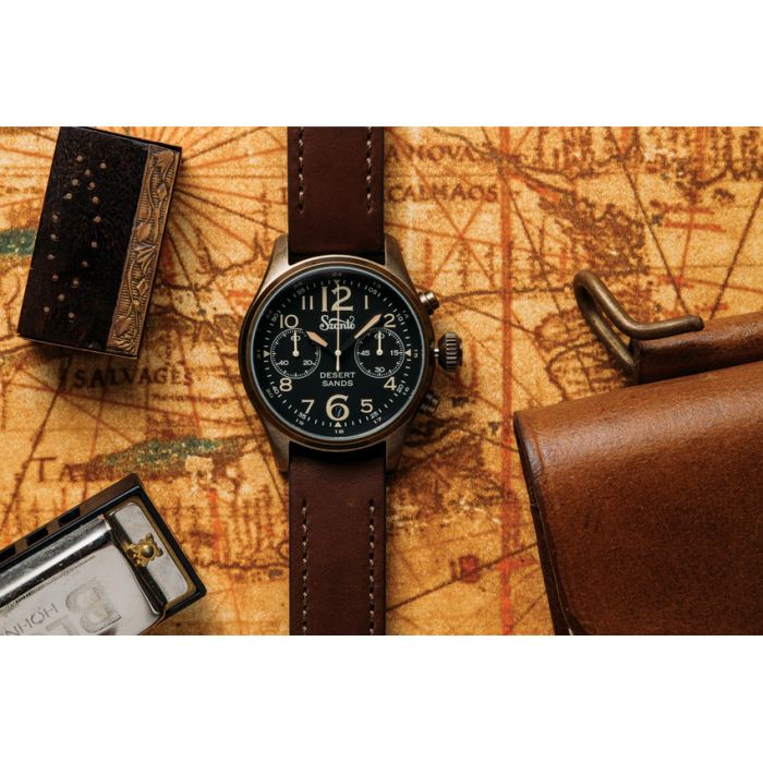 Szanto Desert Chronograph