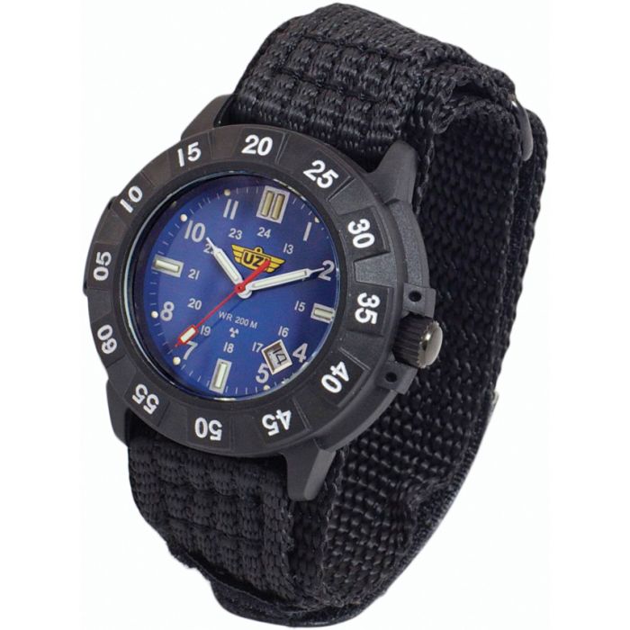 Protector Watch Blue