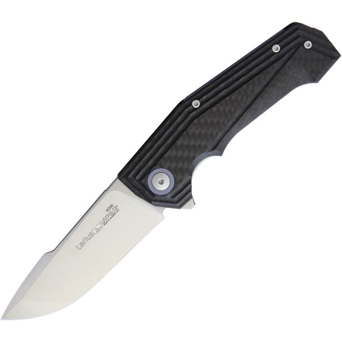 Viper Larius Linerlock Carbon Fiber