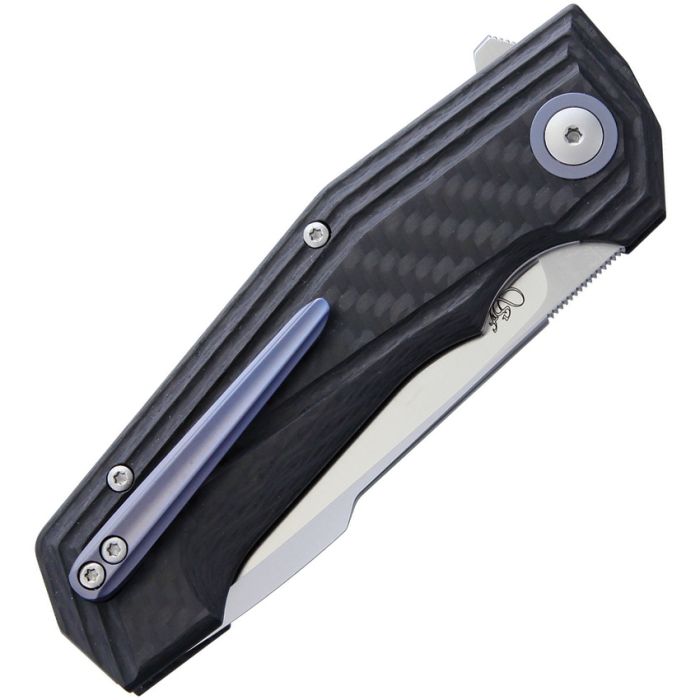 Viper Larius Linerlock Carbon Fiber