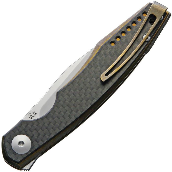 Viper Belone Linerlock CF Bronze