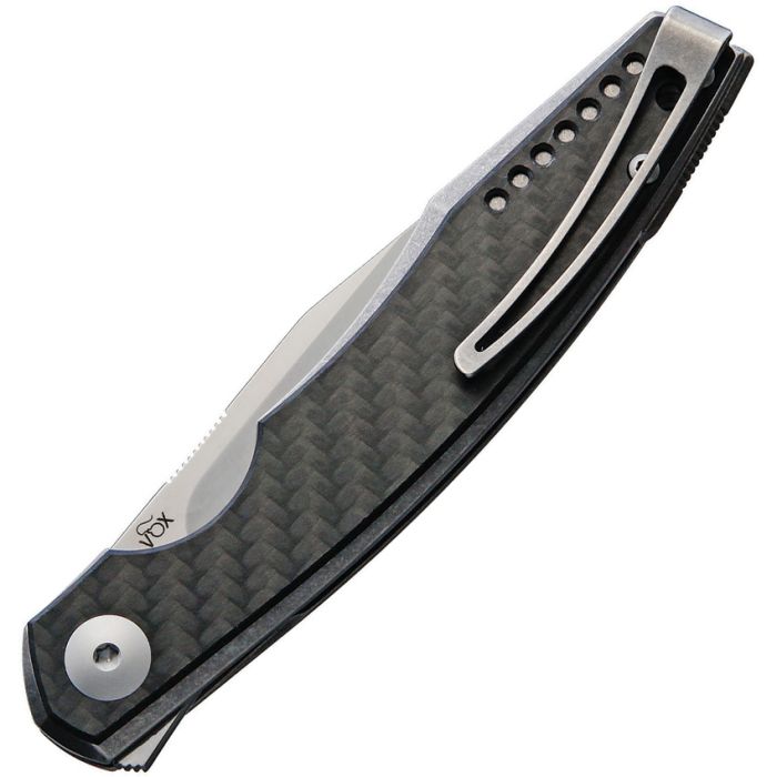 Viper Belone Linerlock CF Titanium