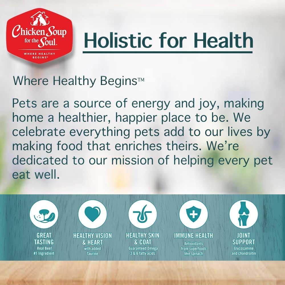 Classic Dry Small Bites Adult Dog Food, Chicken, Turkey & Brown Rice Recipe, 13.5 Pound Bag | Soy, Corn & Wheat Free, Small Breed Dog Food Made with Real Ingredients