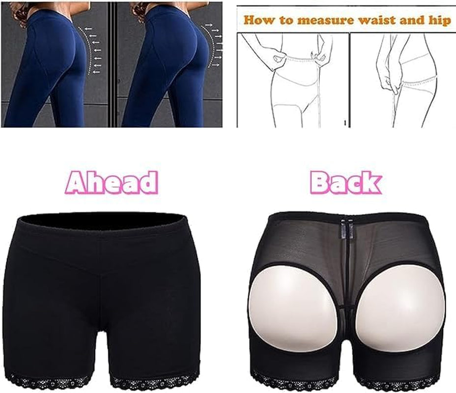 Butt Lifting Shorts for Women, Butt Lifting Shapewear, Shapewear for Women Tummy Control