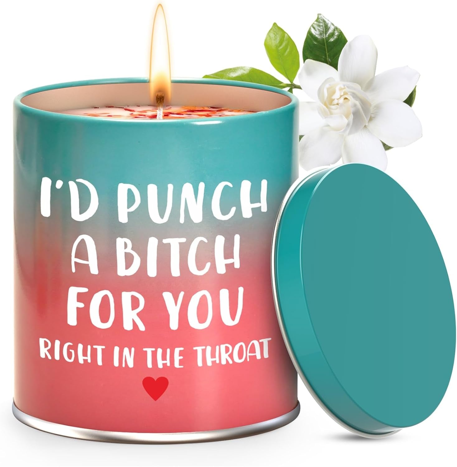 Birthday Gifts for Women,Valentines Day Gifts for Her Girlfriend,Mothers Day Gifts,Sister Gifts for Sisters from Sisters,Friendship Gifts,Christmas Stocking Stuffers,Scented Candle Funny Gifts Ldeas