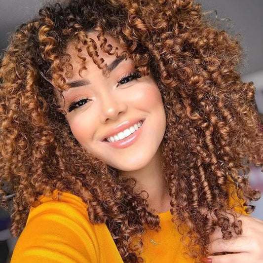 7 Packs Gogo Curl Crochet Hair 10 Inch Short Curly Crochet Hair for Women Water Wave Beach Curl Deep Twist Crochet Braids Synthetic Braiding Hair Extensions(10 Inch, #30)