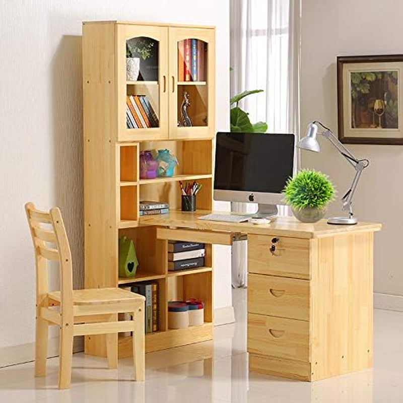 Mini Artificial Plants, Plastic Fake Green Grass Faux Greenery Topiary Shrubs with Grey Pots for Bathroom Home Office Décor, House Decorations (1)