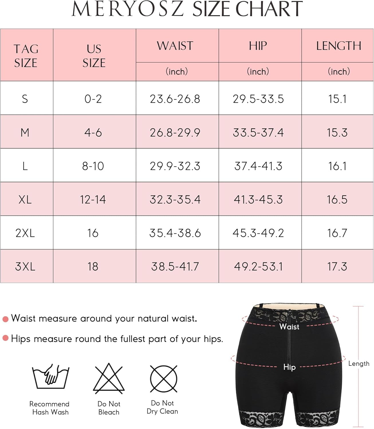 Tummy Control Panties Butt Lifting Shapewear Shorts for Women Zipper Body Shaper Shorts Thigh Slimmer Underwear