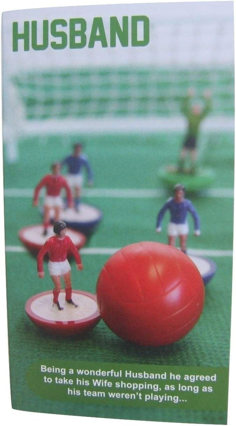 Husband Birthday Card UKUK