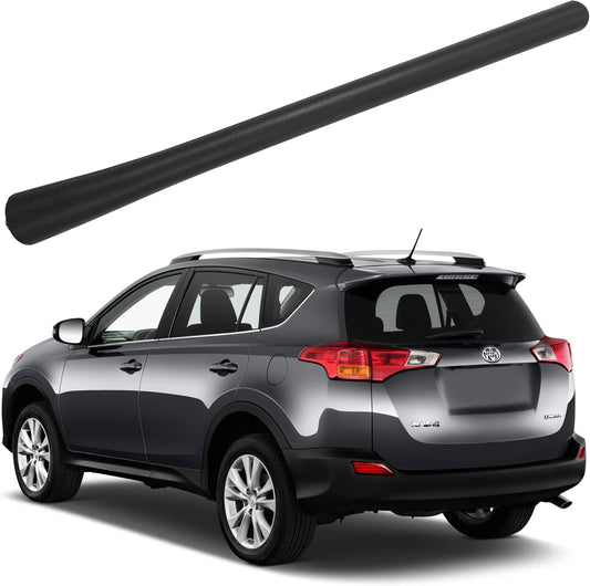 7 Inch Rubber Antenna for Toyota RAV4 (2008-2016), Toyota RAV4 EV (2012-2013), Toyota RAV4 Antenna - Car Wash Proof, Internal Copper Coil Antenna Mast Replacement