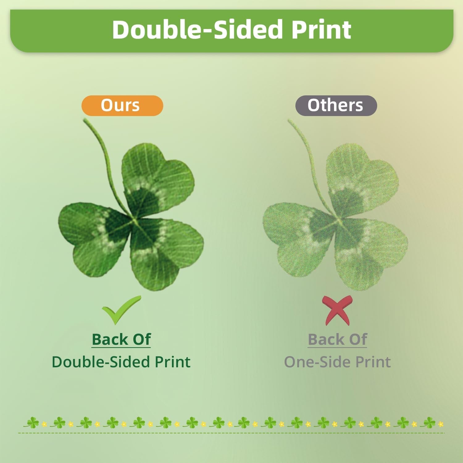 9 Sheets St. Patricks Day Window Clings, Double Sided Green Gnome Shamrock Truck Pattern Window Decals,St Patricks Day Decorations Window Clings for Irish Lucky Day Home Office Party Decor