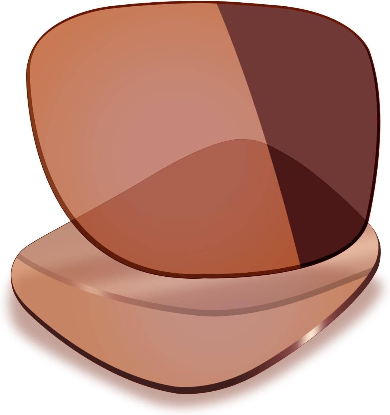 Replacement Lenses Compatible with Ray-Ban Meta Wayfarer RW4006 50Mm - Options