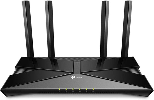 Certified Refurbished  Archer AX20 AX1800 Smart Dual-Band Wi-Fi 6 Router (Renewed)