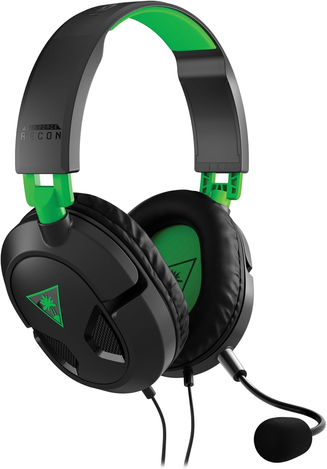 Recon 50 Xbox Gaming Headset - Xbox Series X, Xbox Series S, Xbox One, PS5, PS4, Playstation, Mobile & PC with 3.5Mm - Removable Mic, 40Mm Speakers