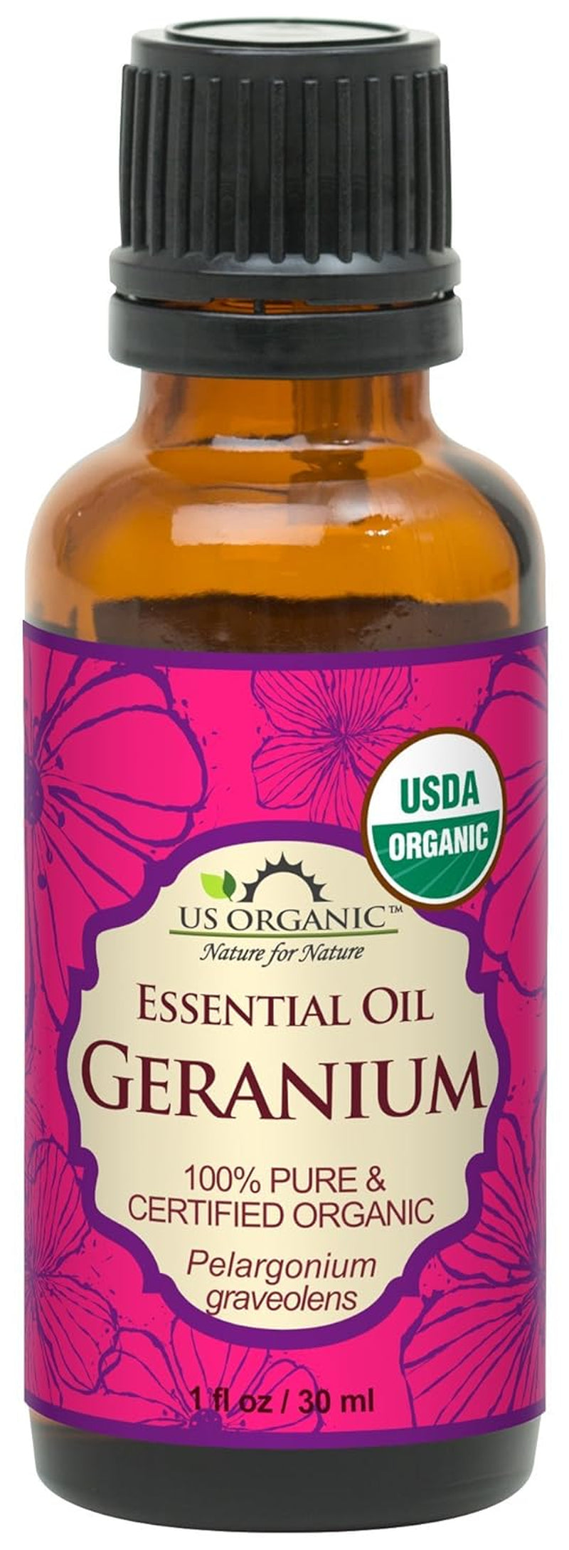 100% Pure Peppermint Essential Oil - USDA Certified Organic - 10 Ml Pack of 2 - W/Improved Caps and Droppers (More Size Variations Available) TLBH