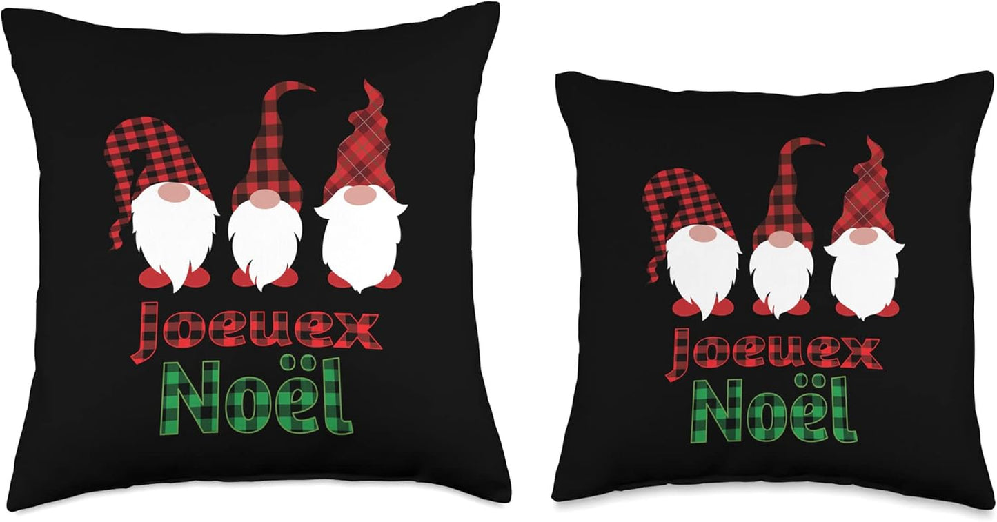 Throw Pillow, 18X18, Multicolor