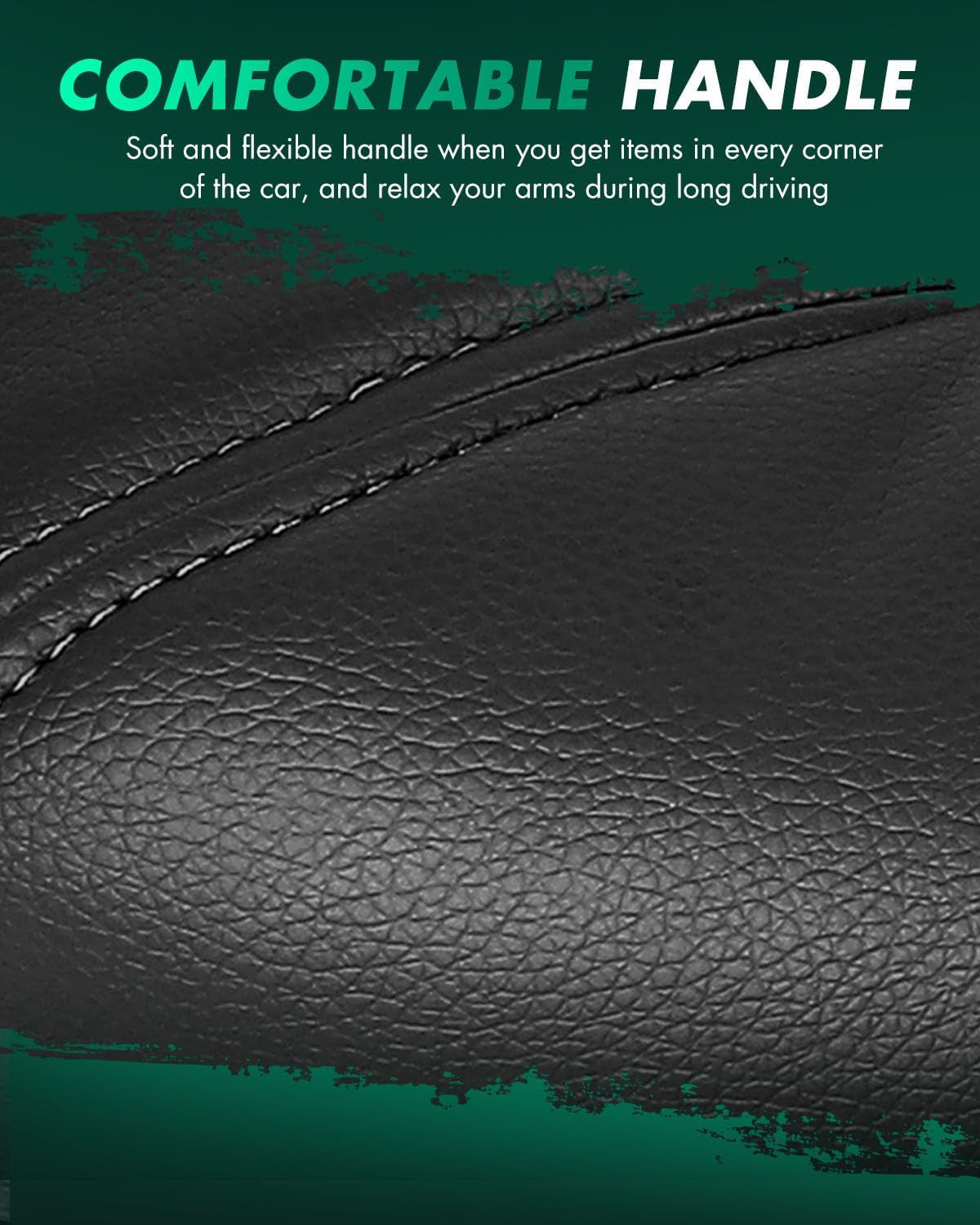 Auto Dark Grey Center Console Lid Kit Replacement Fit for 2001-2007 for GMC Sierra for Chevrolet Silverado