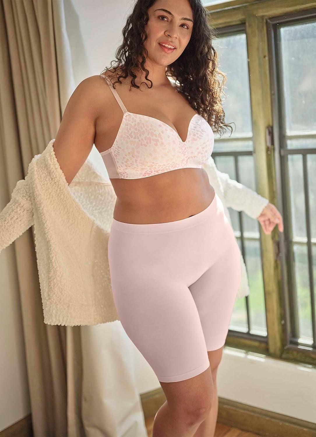 Women'S Shapewear Skimmies Ultralight Smoothing Seamfree No-Chafe