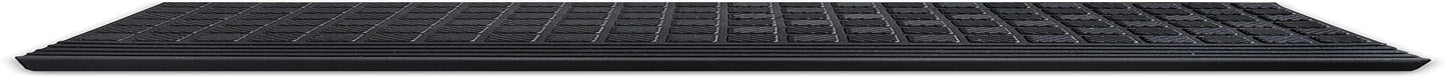 Indoor/Outdoor Hose-Wash Square Edge Design Non-Slip Rubber 10" X 25.5" Modern Stair Treads for Stairs, Garage, Patio, 5 Pack, Black