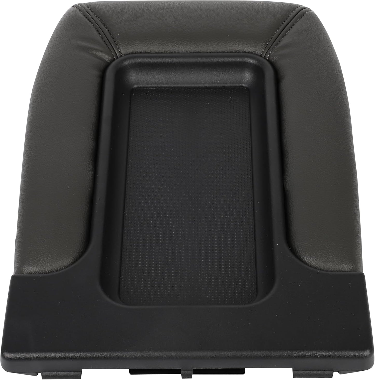 Auto Dark Grey Center Console Lid Kit Replacement Fit for 2001-2007 for GMC Sierra for Chevrolet Silverado