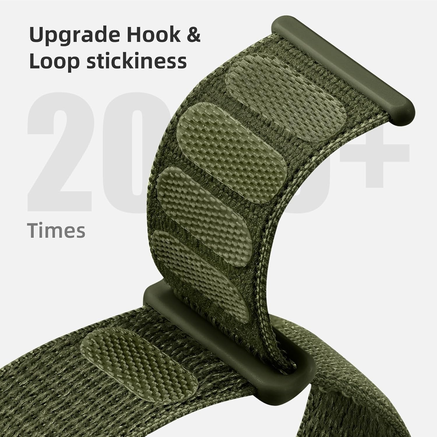 Compatible with Apple Watch Bands 40Mm 44Mm 45Mm 38Mm 41Mm 42Mm 46Mm 49Mm for Women Men, Adjustable Braided Sport Nylon Loop Straps for Iwatch Series 10/9/8/7/6/5/4/Se/Ultra