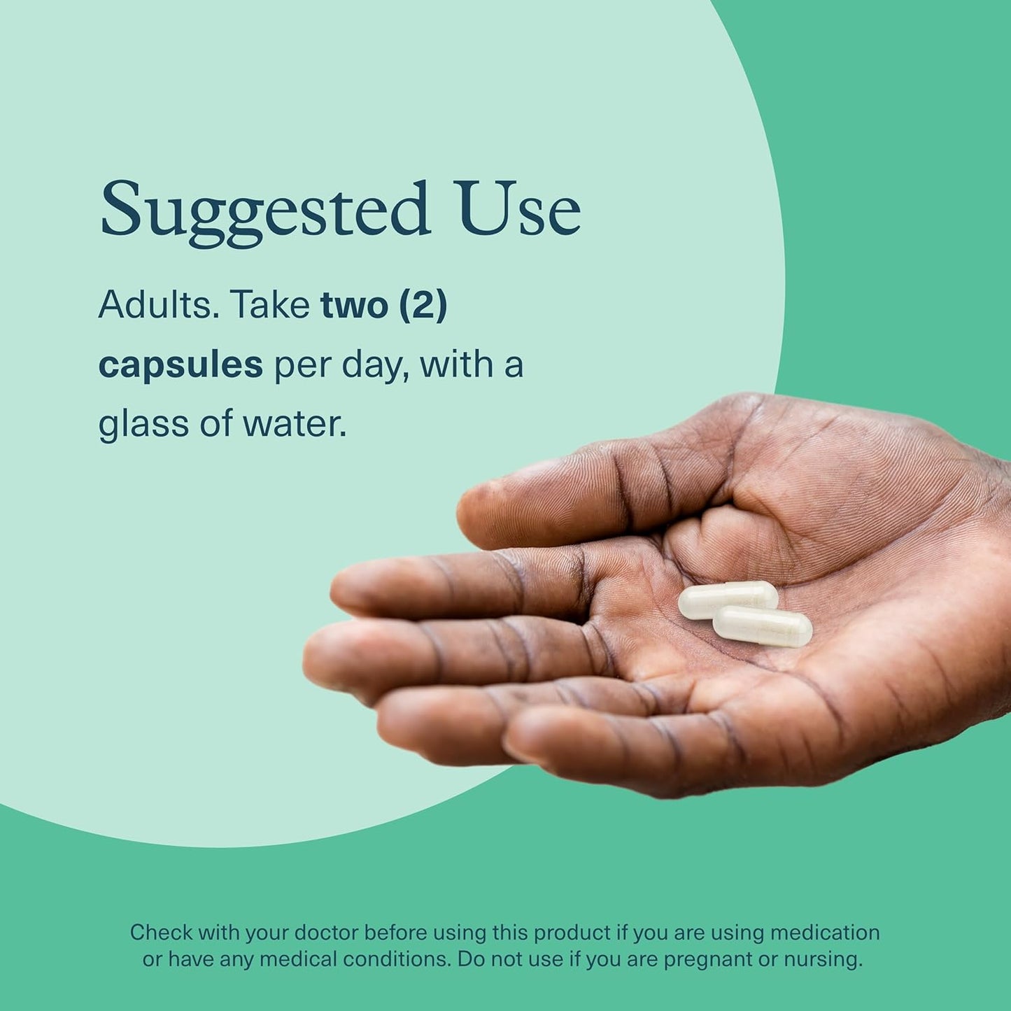 Ashwagandha + GABA - 1,000 Mg Ashwagandha & 100 Mg GABA - Cortisol, Stress & Memory Support Supplement - 60 Vegetarian Capsules TLBH