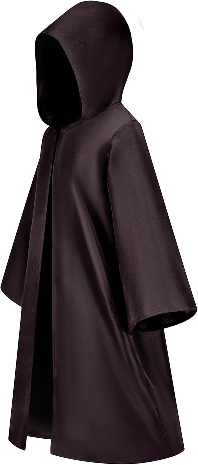 Boys Halloween Costumes, Kids Knight Cloak Tunic Hooded Robe Toddler for Halloween Cosplay Parties