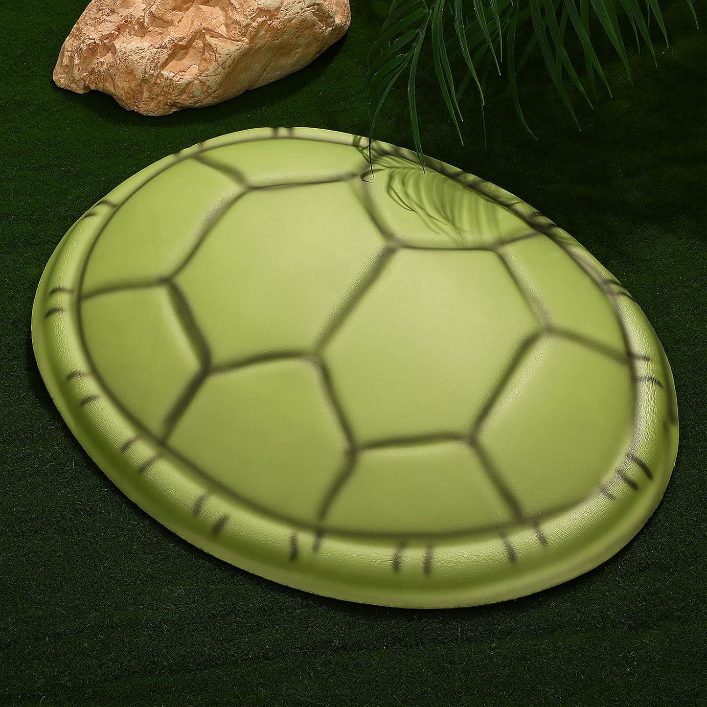 Turtle Shell Costume, 3Pcs EVA Turtle Shell Halloween Costume for Kids Cosplay Party Halloween Dress up Pretend Play Accessories