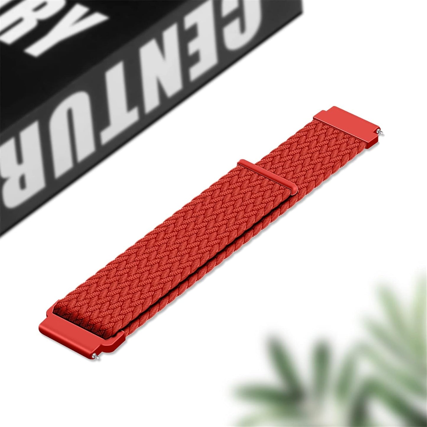 Nylon Band for Samsung Galaxy Watch 5 40Mm 44Mm/5 Pro 45Mm,Braided Solo Loop Elastics Strap for Galaxy Watch 4 40Mm 44Mm/4 Classic 42Mm 46Mm/Galaxy Watch 3 41Mm/Active 2 40Mm 44Mm