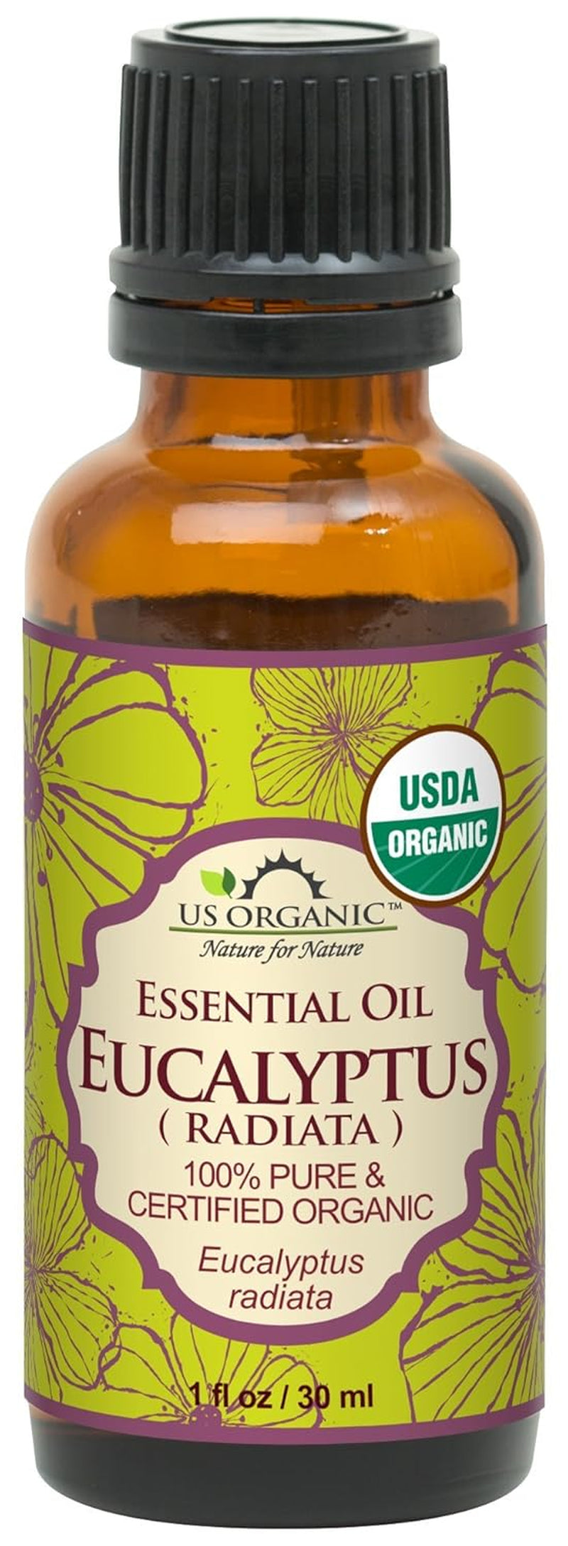 100% Pure Peppermint Essential Oil - USDA Certified Organic - 10 Ml Pack of 2 - W/Improved Caps and Droppers (More Size Variations Available) TLBH