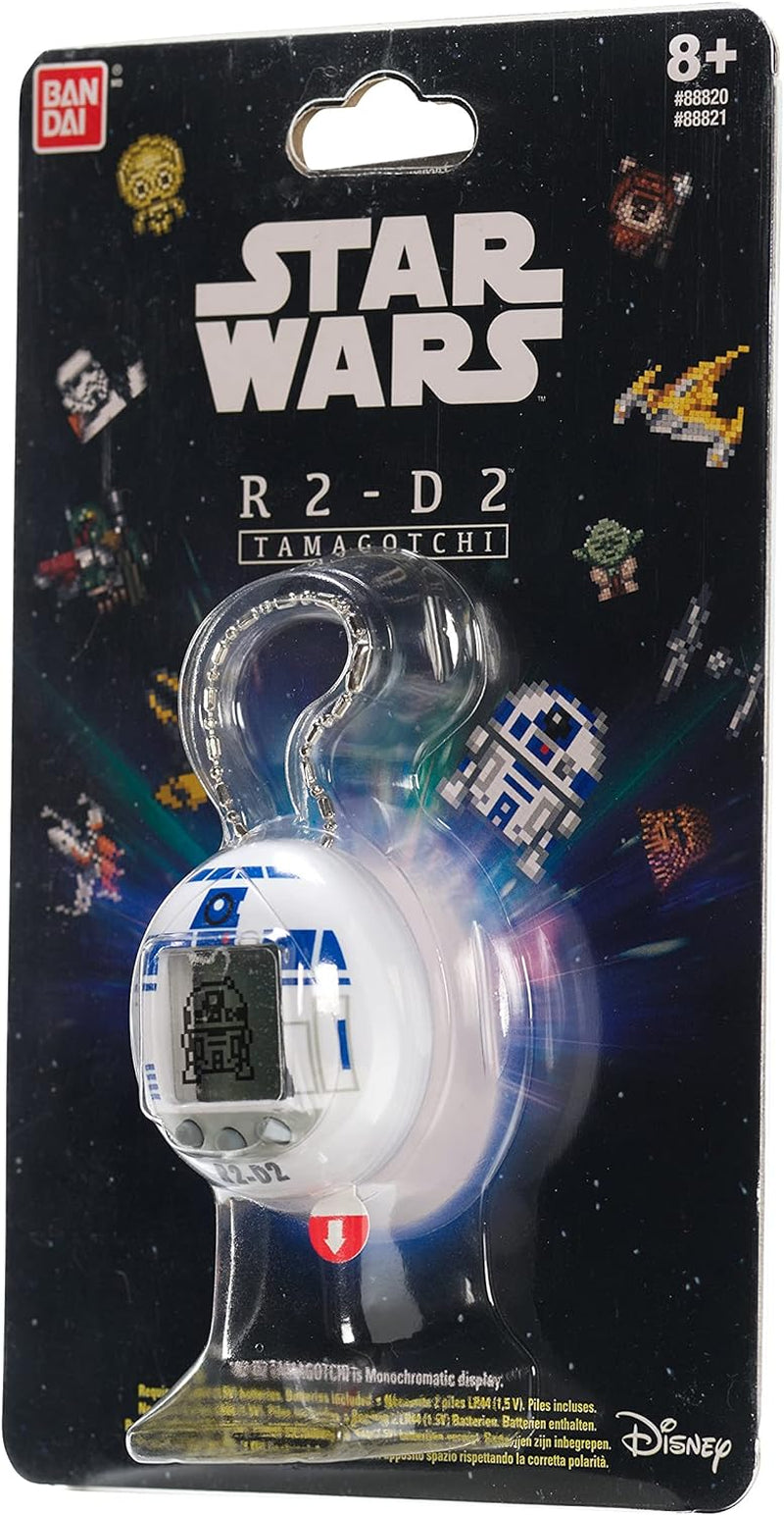 Star Wars: R2-D2 Classic White (88821) BanUK