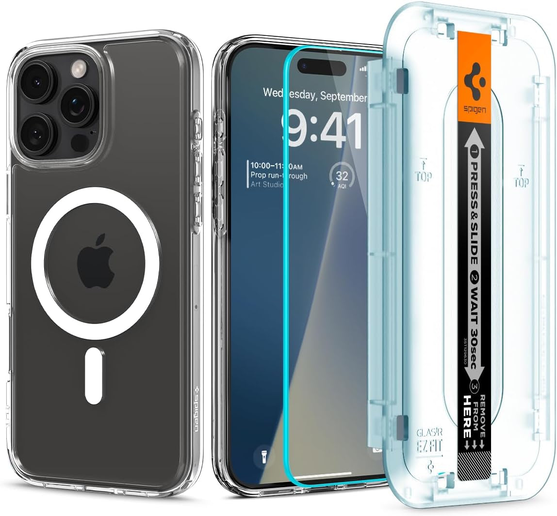 for Iphone 16E Case, Ultra Hybrid Magfit [Compatible with Magsafe Accessories] [Anti-Yellowing] [Military-Grade Protection] - Neo One