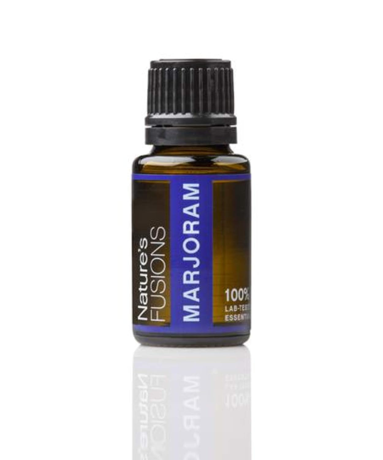 Peppermint (Supreme), 100% Pure and Natural Essential Oils, Undiluted, Therapeutic Grade for Aromatherapy and Topical Use, .5 Fl Oz (Pack of 1) (15 Ml) TLBH