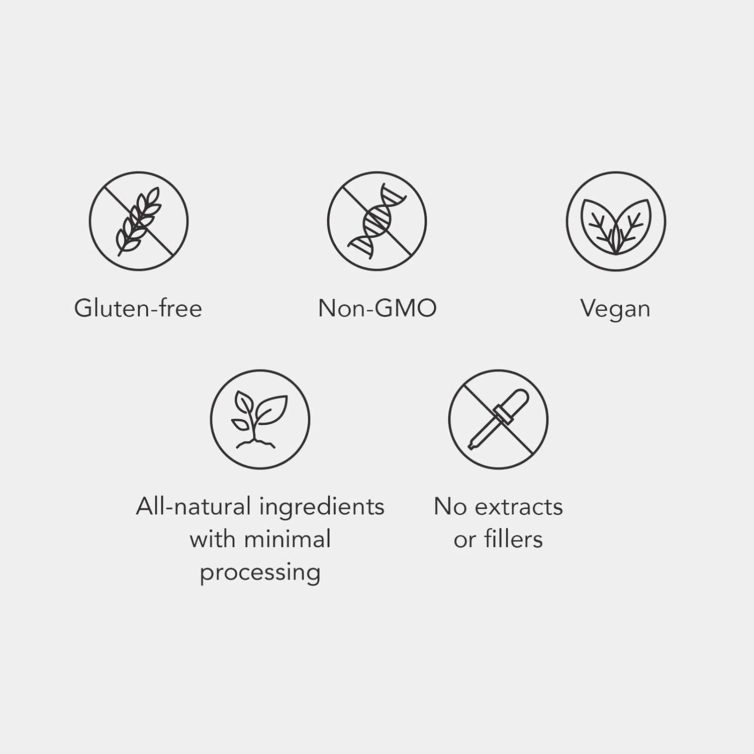 Aged Black Garlic Capsules - Garlic Pills - Less Odor - 60 Capsules - Allium Sativum Supplement - More Effective than Allicin TLBH