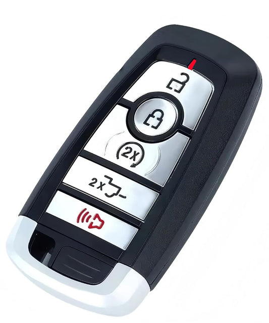 Smart Key Fob for Ford F-Series 2023-2024,  Proximity Key Fob Replacement for Ford F250 F350 F450 F550 2023-2024 M3N-A3C108397 RL3T-15K601-BA PC3T-15K601-BB 164-R8370 164-R8330
