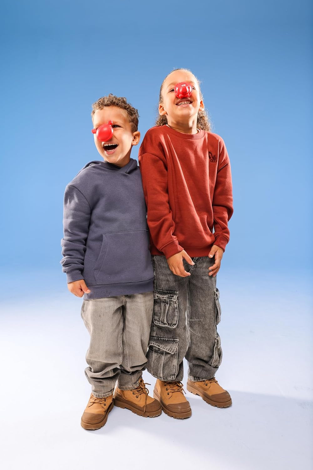 Official 2025 Red Nose - on Behalf of UKUK