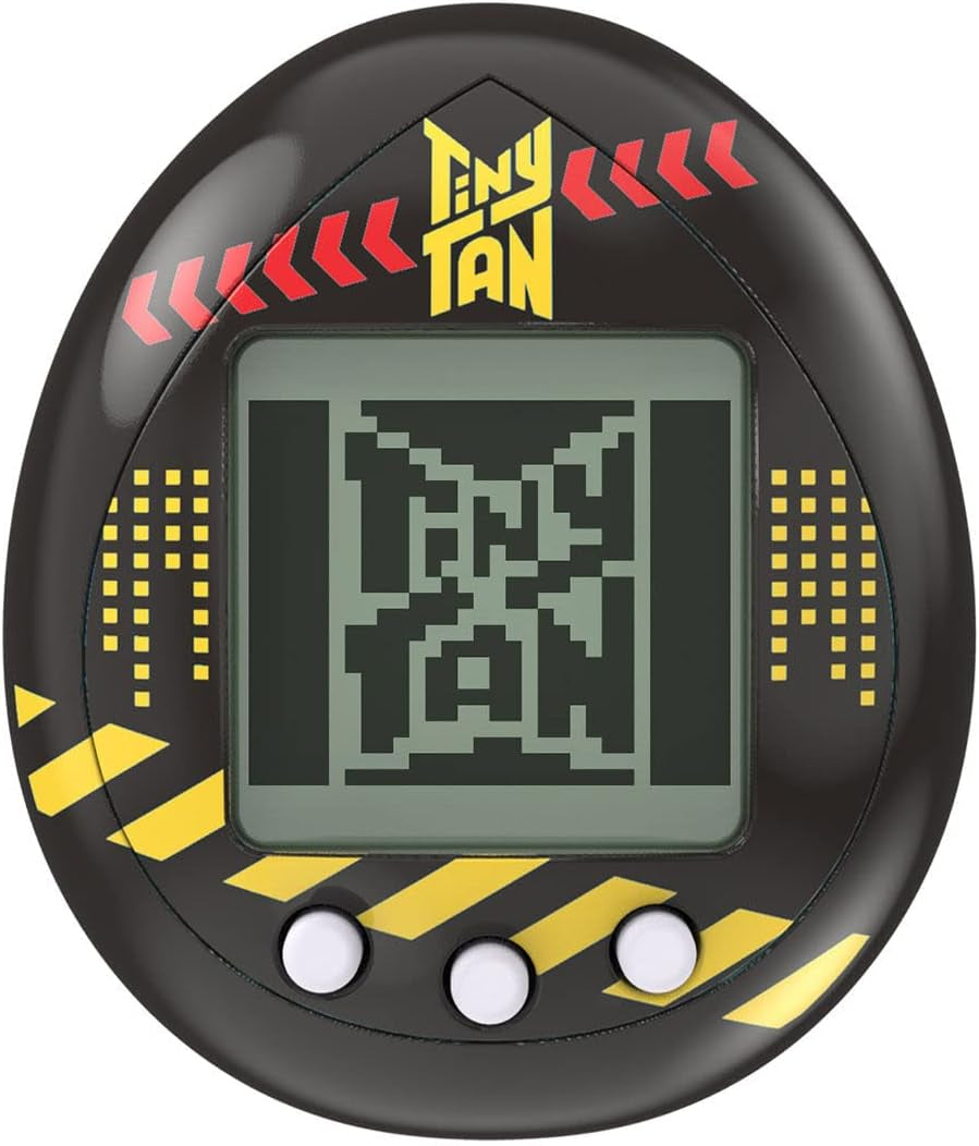 Nano X Tinytan - RM Ver., Hugmy  Vinyl Figure and  Nano​ Electronic Pet